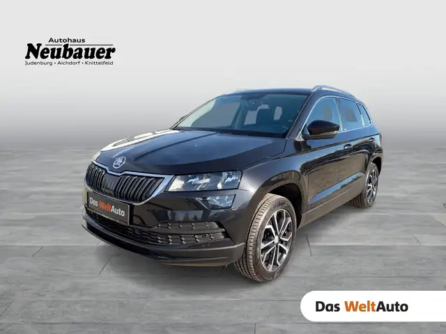 Skoda Karoq Ambition 125 TDI
