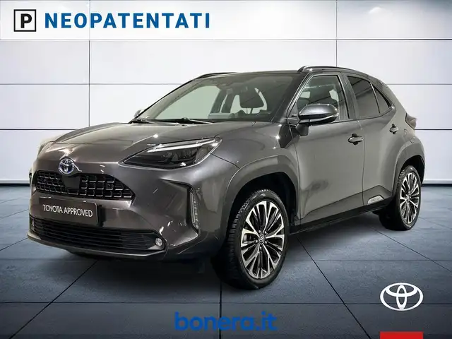 Toyota Yaris Cross 1.5h Lounge awd-i 116cv e-cvt