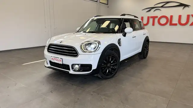 MINI One D Countryman Mini Countryman F60 2017 1.5 D  Hype