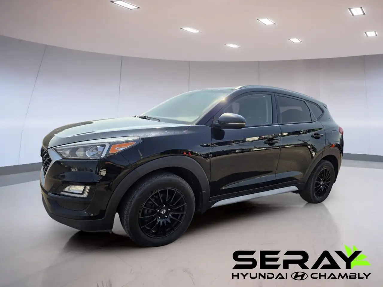 2019 Hyundai TUCSON