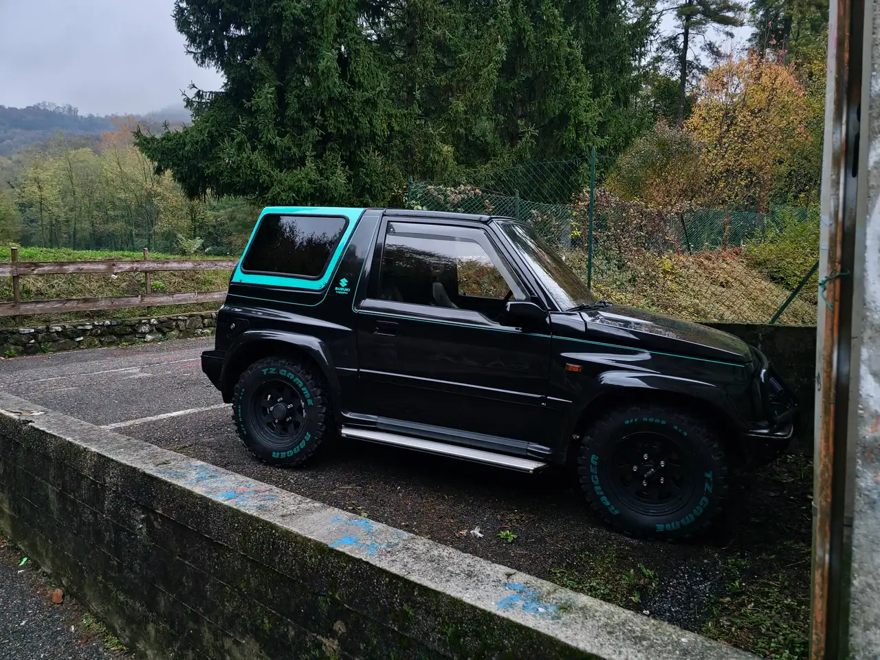 Suzuki Vitara Cabrio 1.6i JX, foto 6