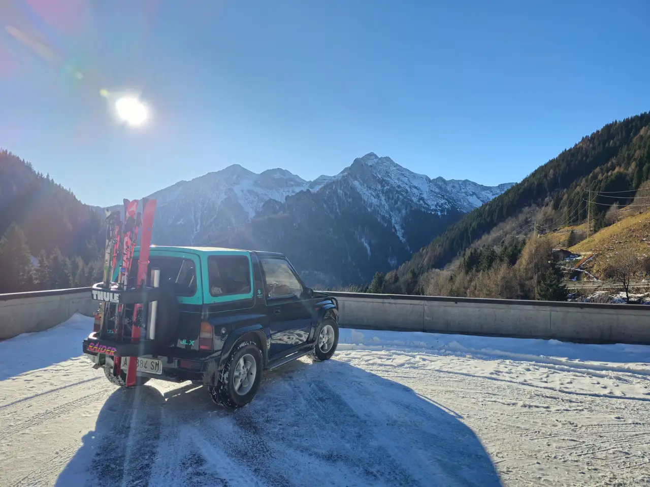 Suzuki Vitara Cabrio 1.6i JX, foto 3