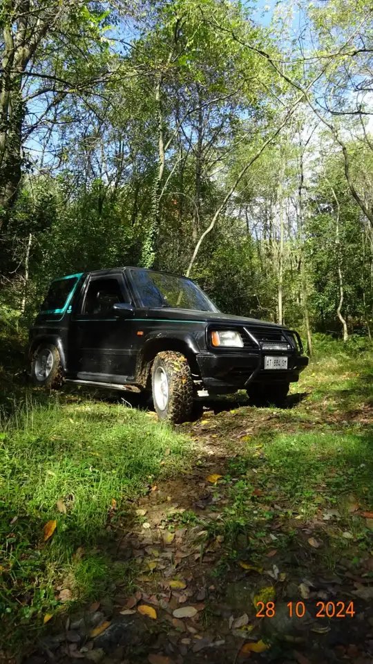 Suzuki Vitara Cabrio 1.6i JX, foto 2