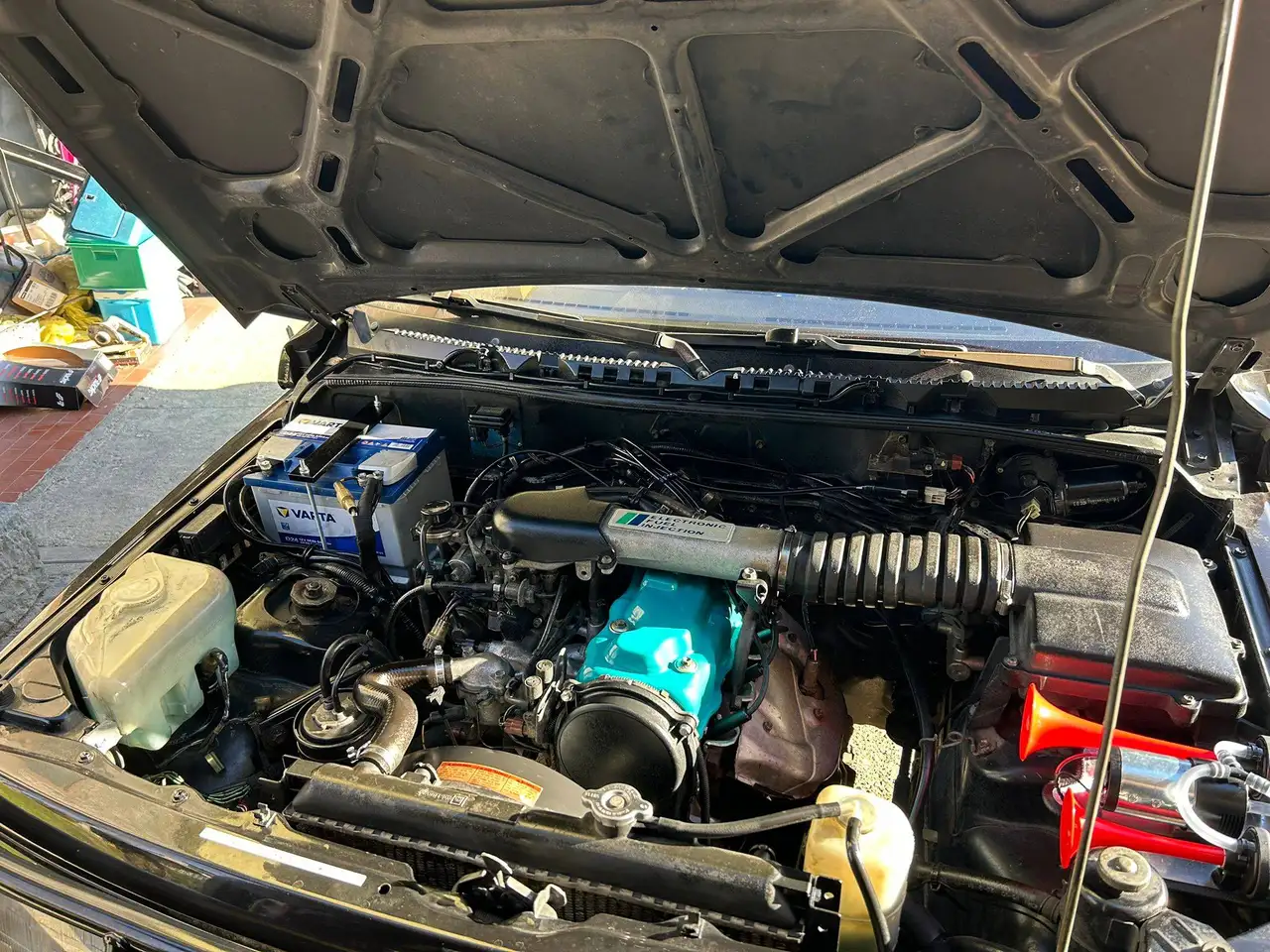 Suzuki Vitara Cabrio 1.6i JX, foto 11
