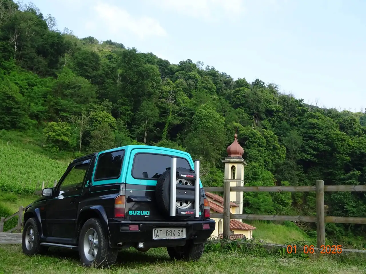 Suzuki Vitara Cabrio 1.6i JX, foto 10