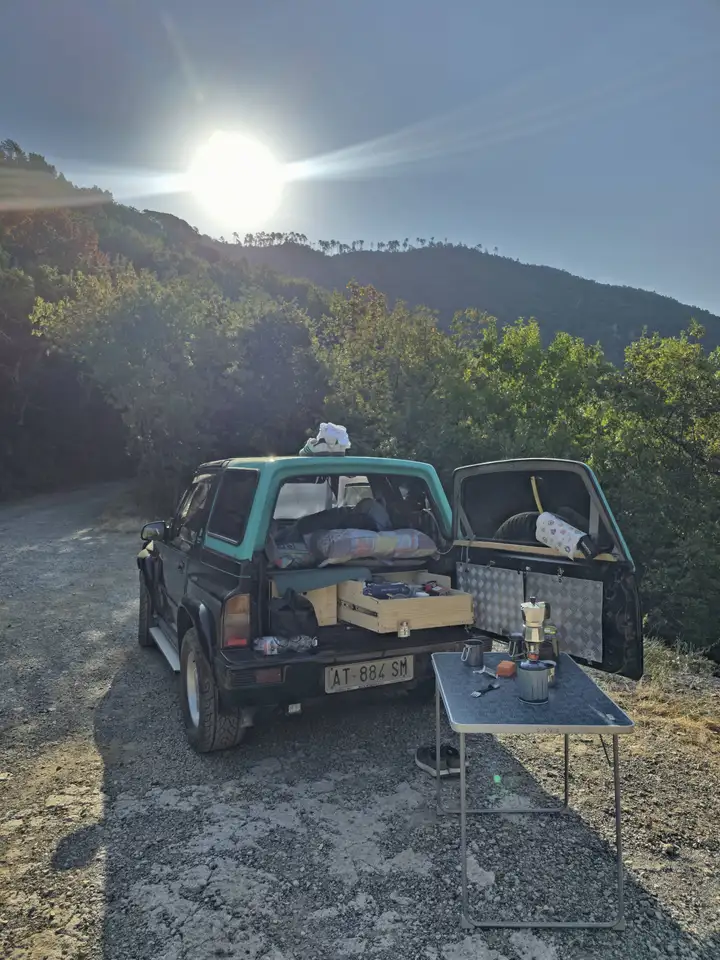 Suzuki Vitara Cabrio 1.6i JX, foto 4