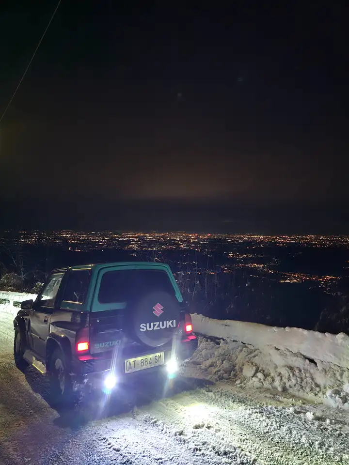 Suzuki Vitara Cabrio 1.6i JX, foto 8