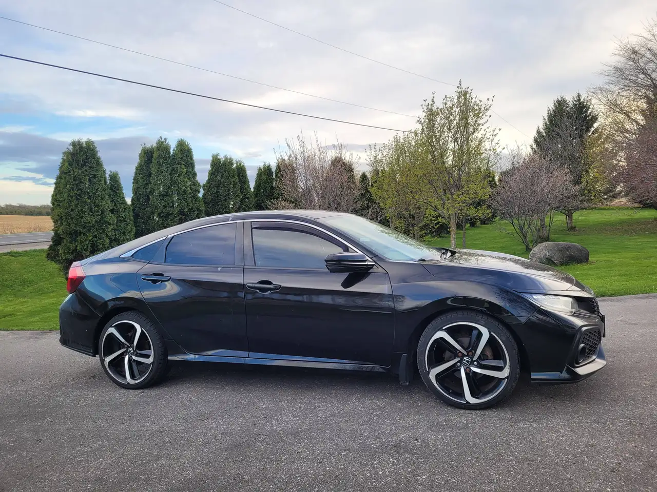 Honda Civic снимка Honda Civic