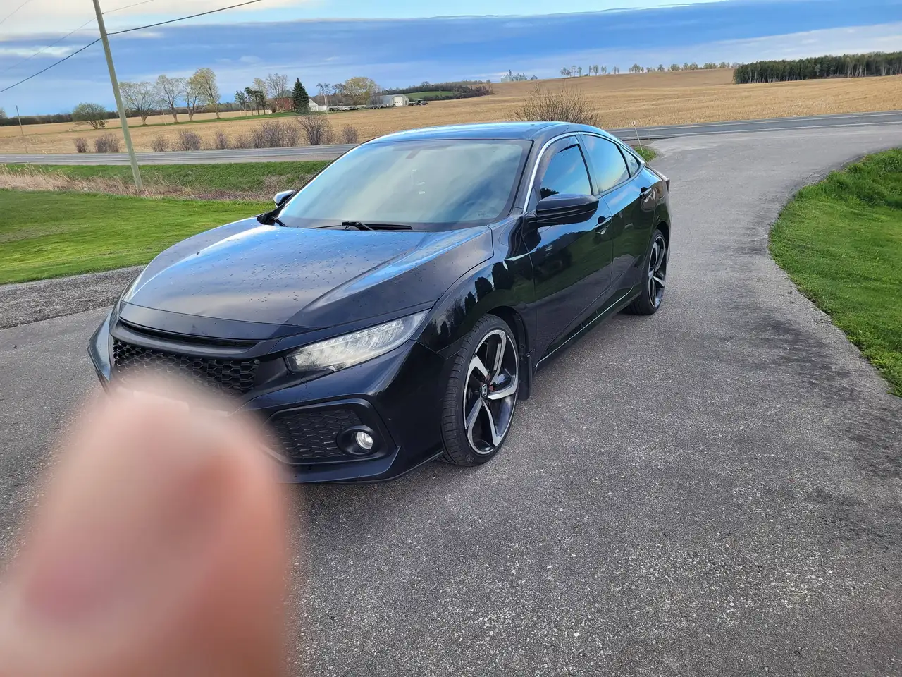 Honda Civic снимка Honda Civic