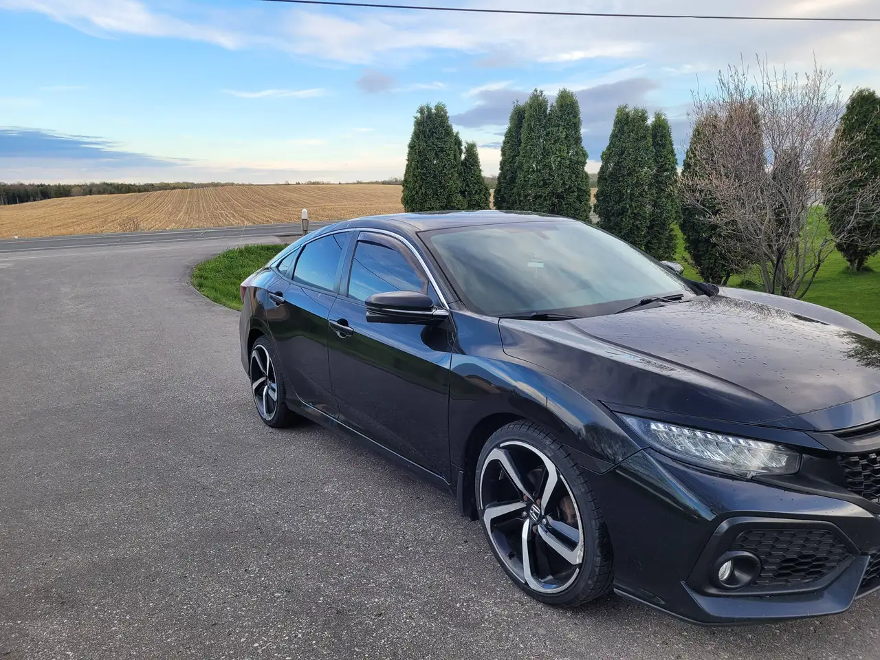 Honda Civic снимка Honda Civic