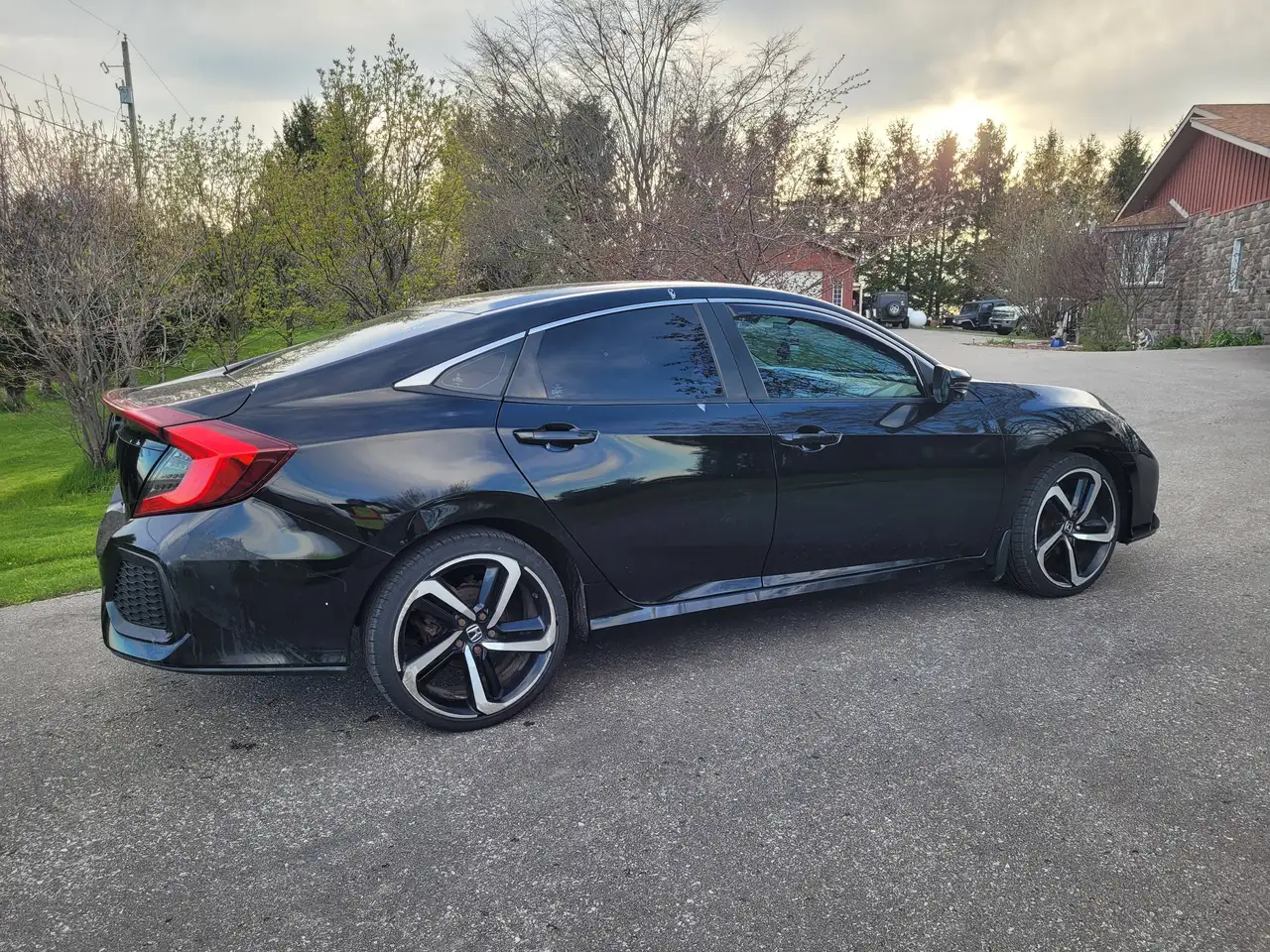 Honda Civic снимка Honda Civic