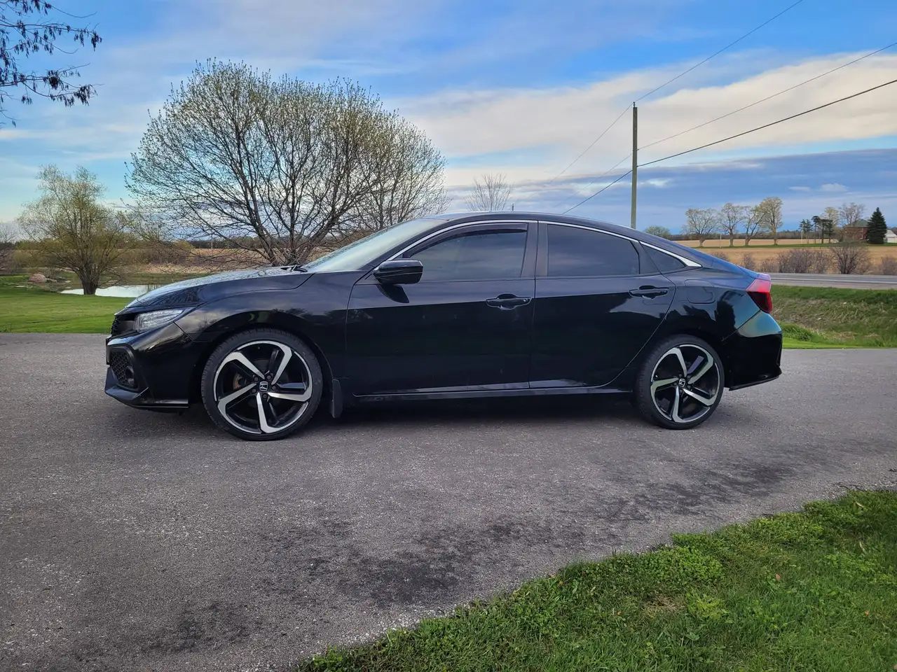Honda Civic снимка Honda Civic