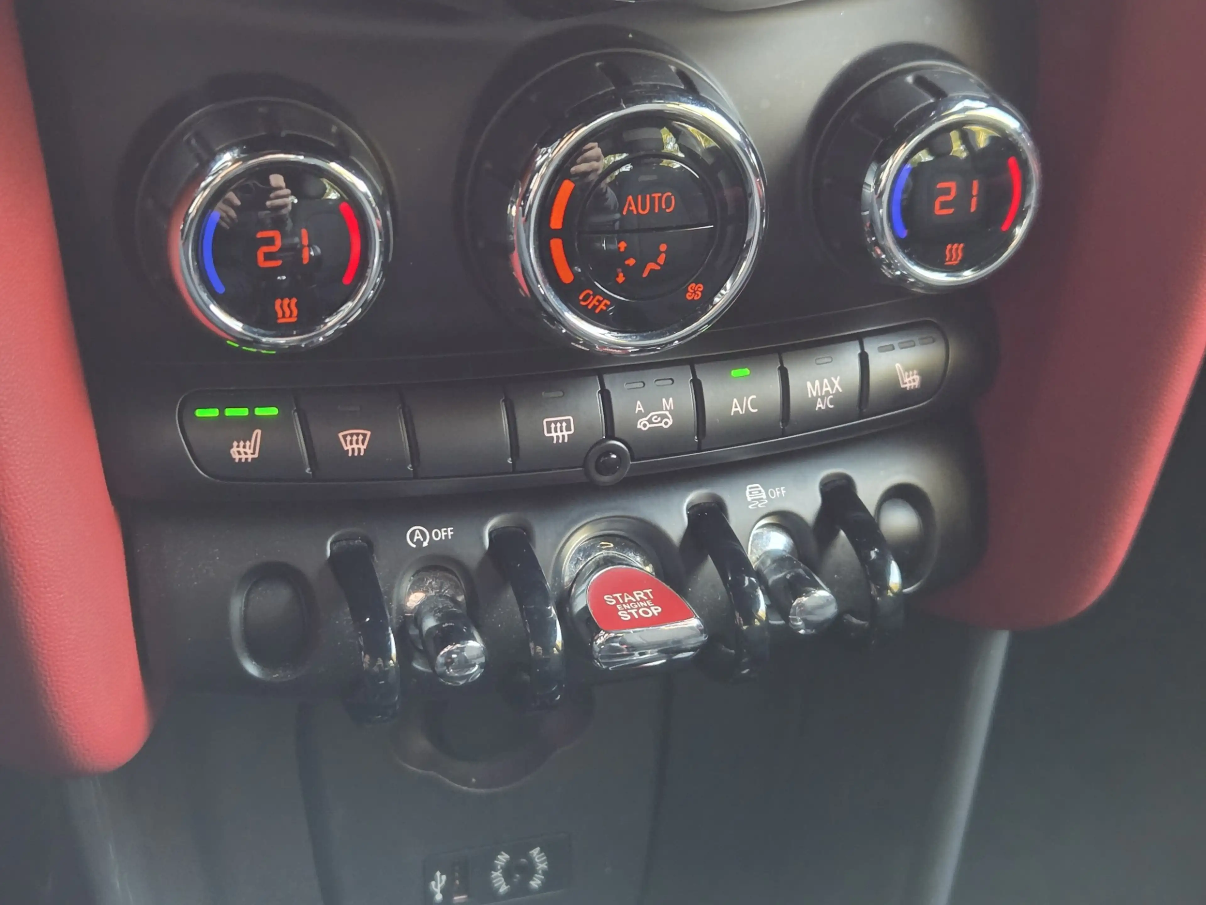 MINI Cooper 3-Deurs 1.5 136 PK Chili — photo 8