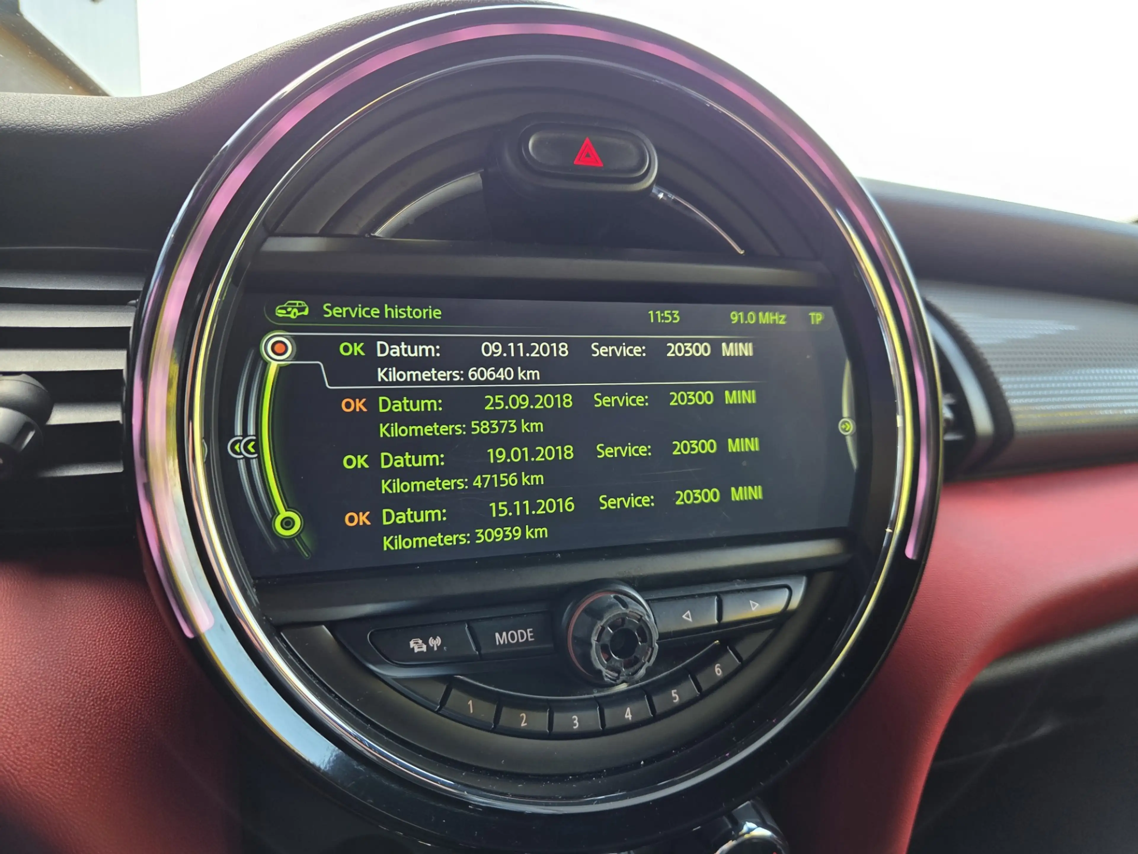 MINI Cooper 3-Deurs 1.5 136 PK Chili — photo 10