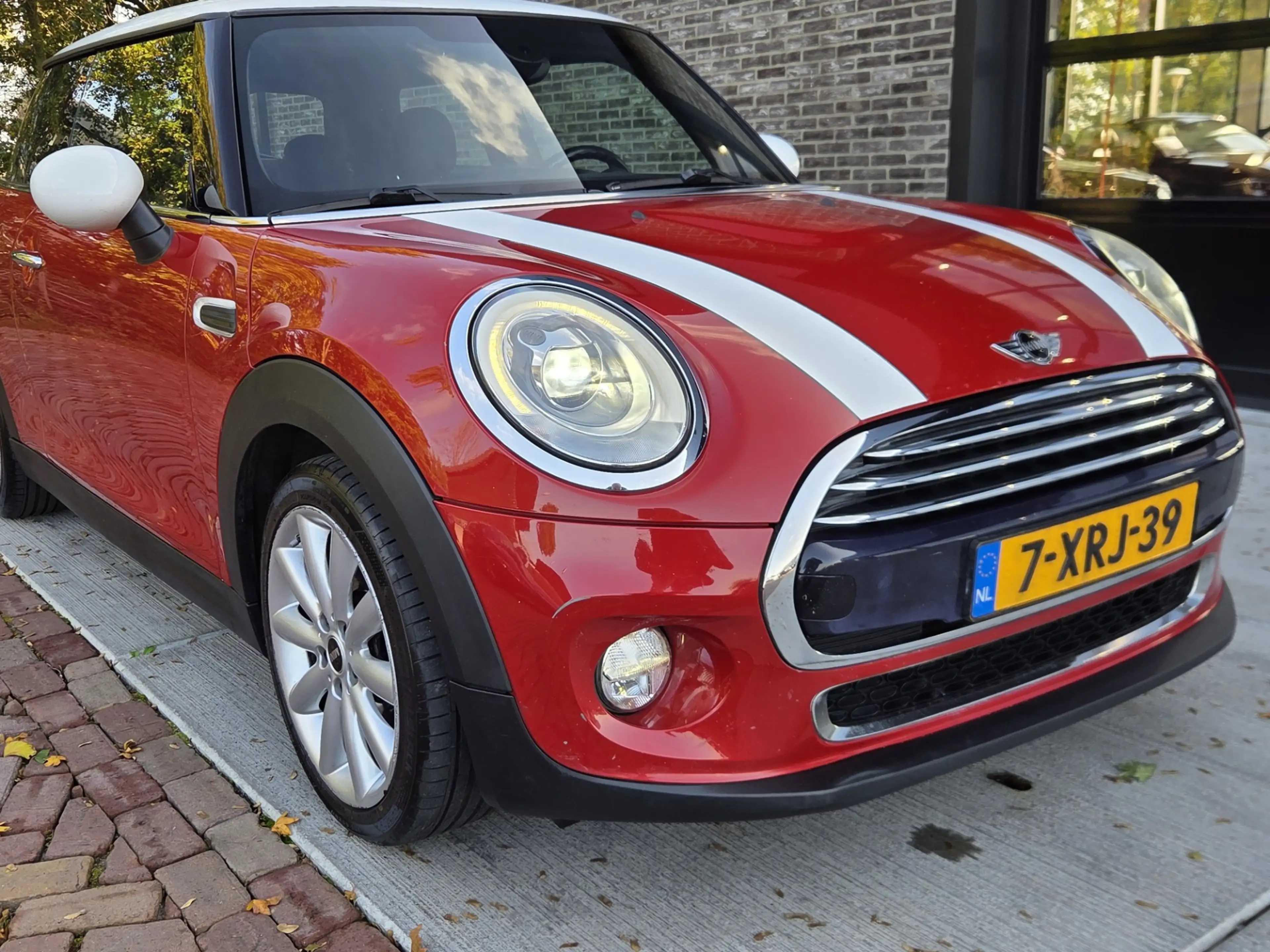 MINI Cooper 3-Deurs 1.5 136 PK Chili — photo 31
