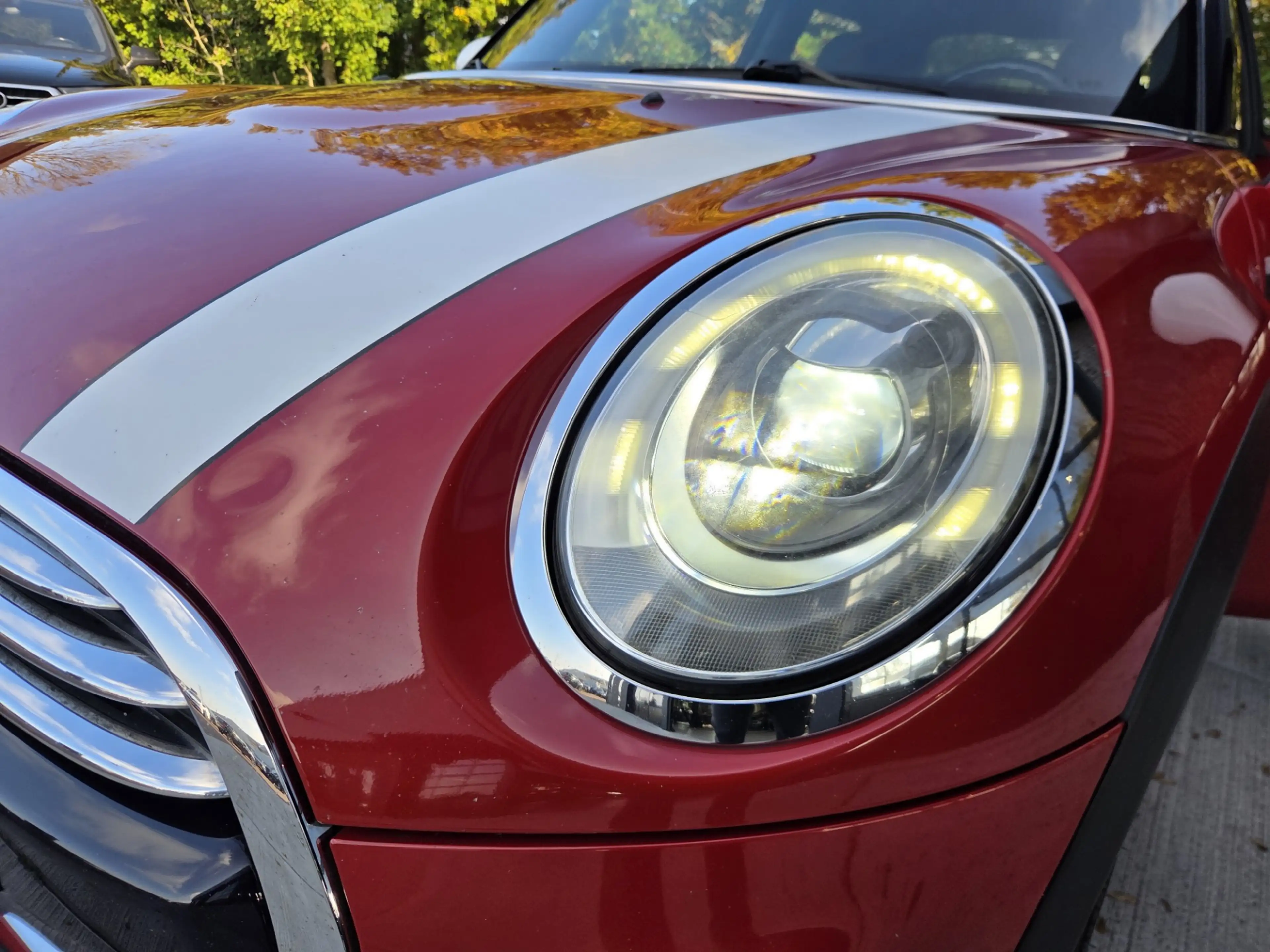 MINI Cooper 3-Deurs 1.5 136 PK Chili — photo 11