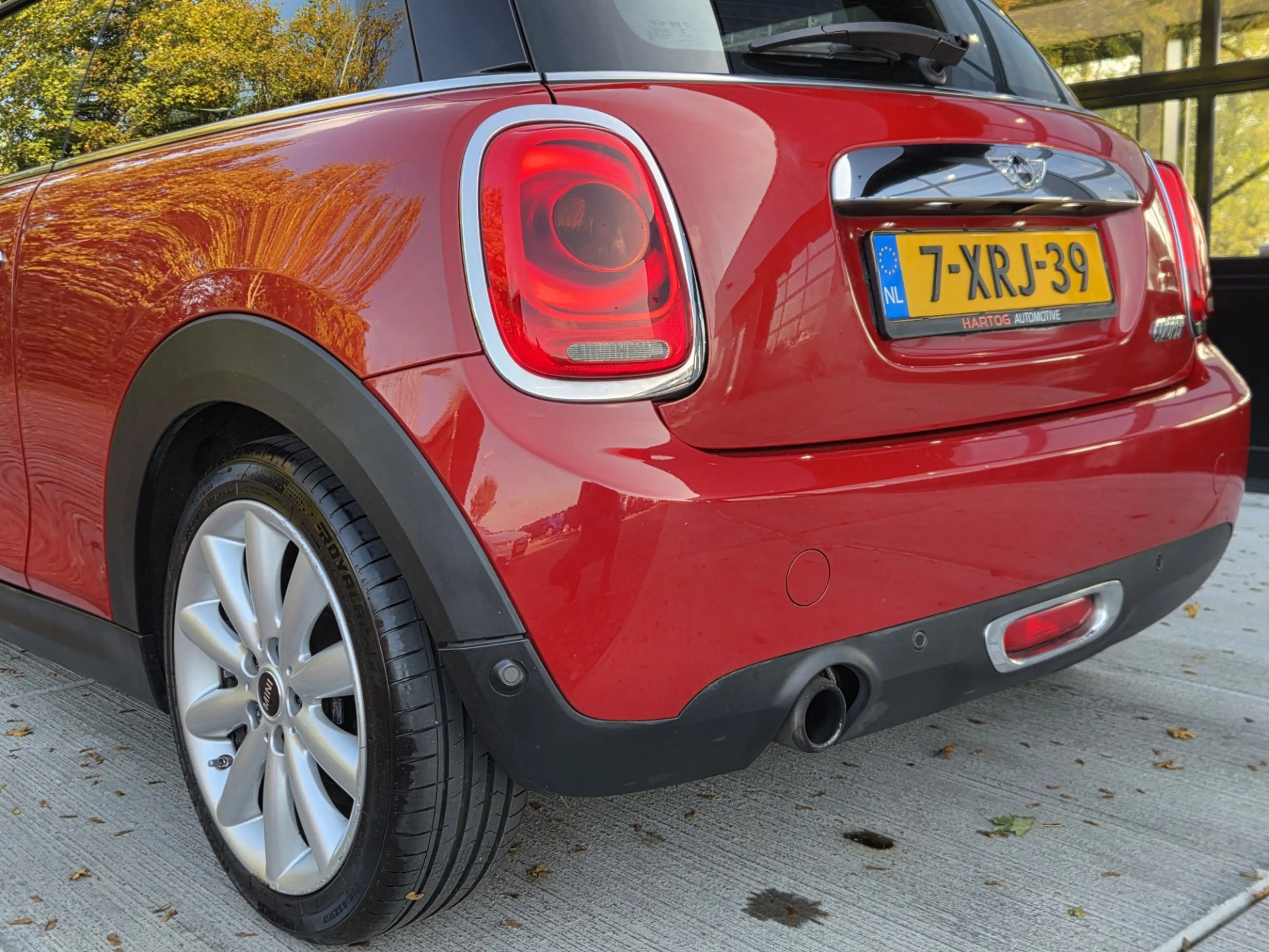 MINI Cooper 3-Deurs 1.5 136 PK Chili — photo 30