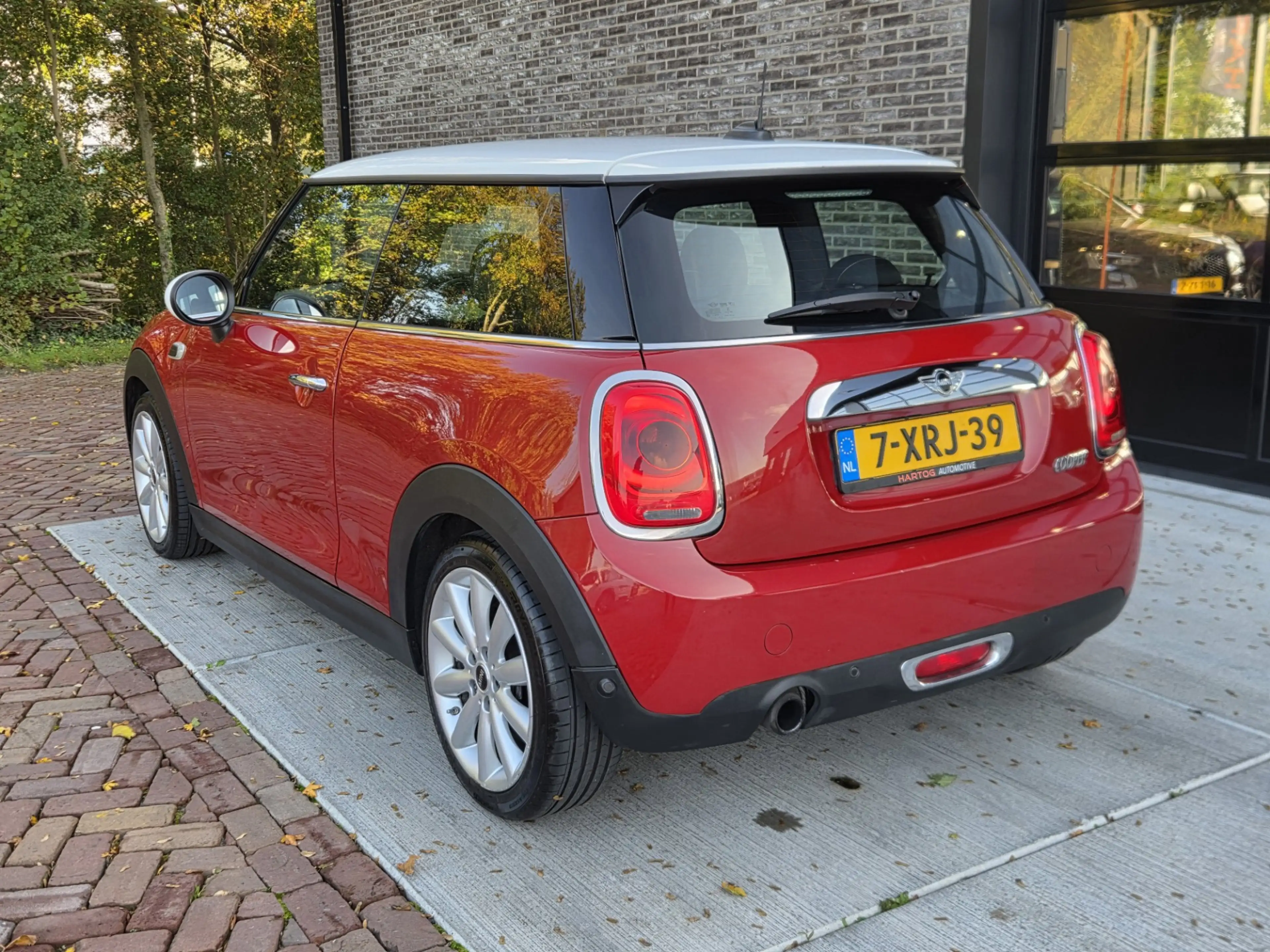 MINI Cooper 3-Deurs 1.5 136 PK Chili — photo 29