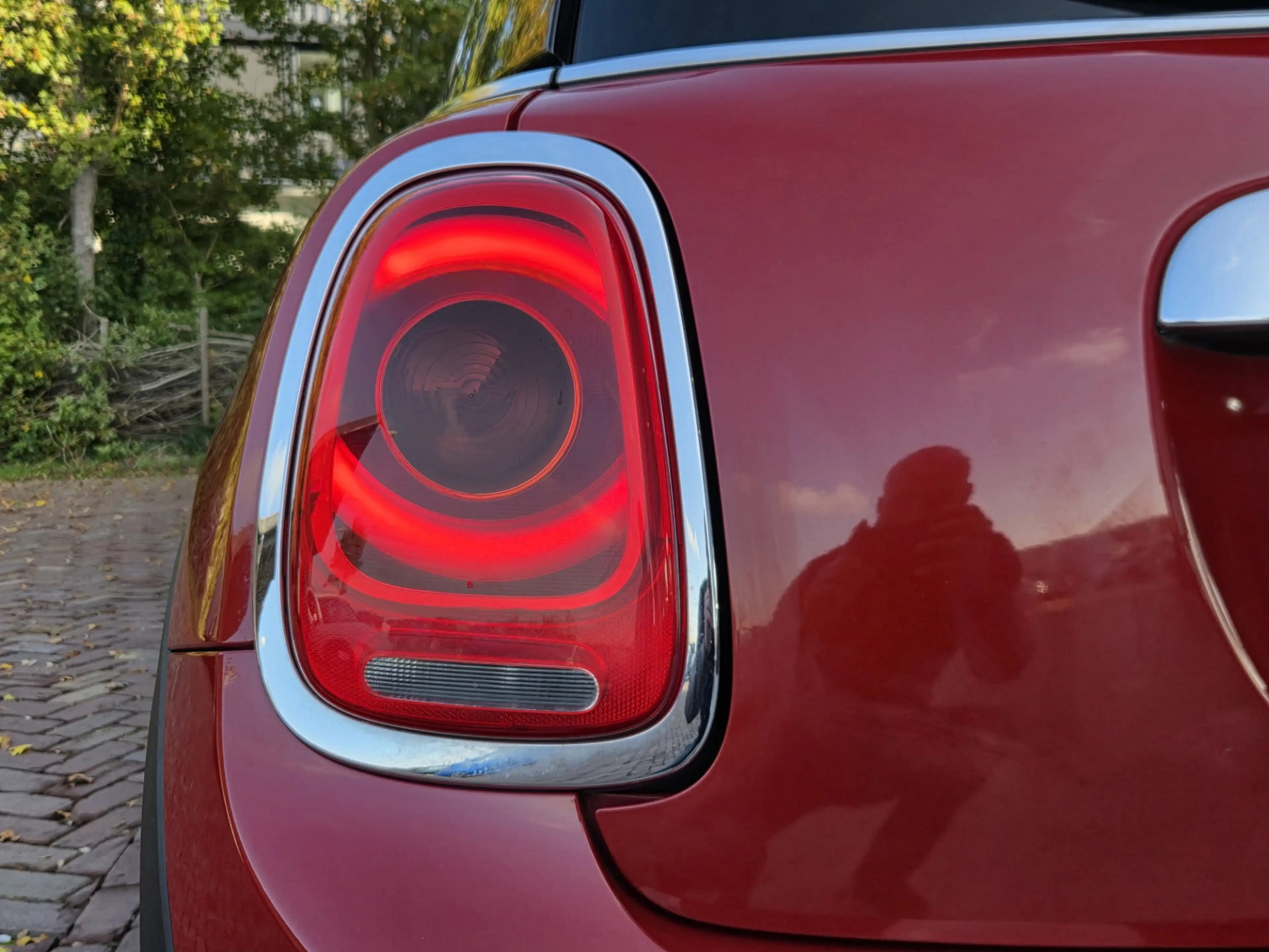 MINI Cooper 3-Deurs 1.5 136 PK Chili — photo 12