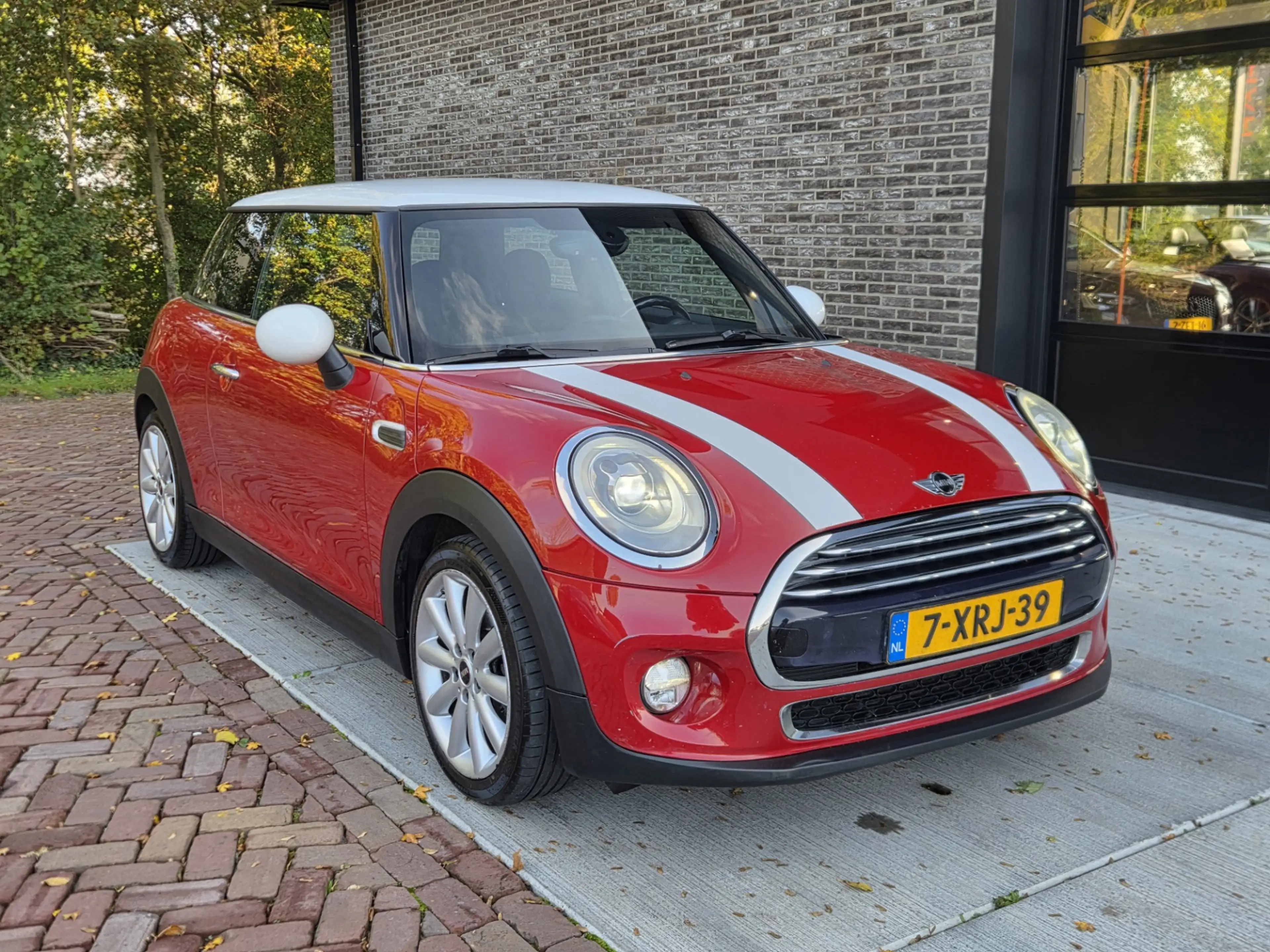 MINI Cooper 3-Deurs 1.5 136 PK Chili — photo 28