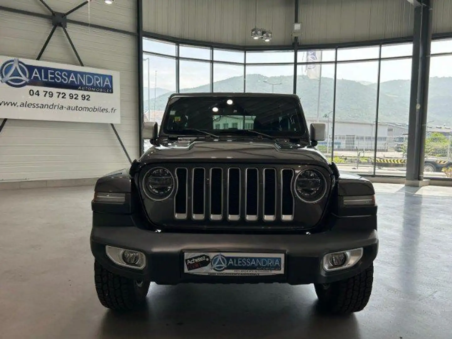 Jeep Wrangler 2.2L Multijet AdBlue OVERLAND 200CH - 2