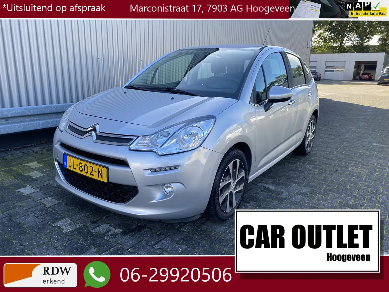 Citroën C3