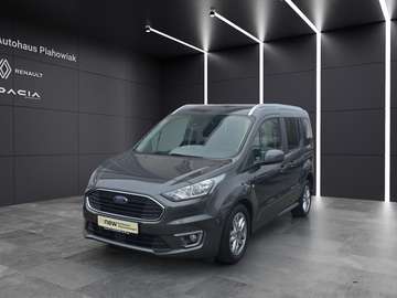 1.5 Titanium Automatik Panoramadach Rückfahrkamera Navi