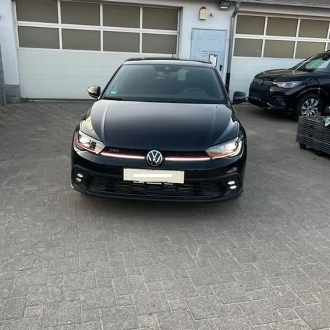 Volkswagen Polo GTI Polo 2.0 tsi GTI dsg/panorama/camera/beats audio Noir - 2