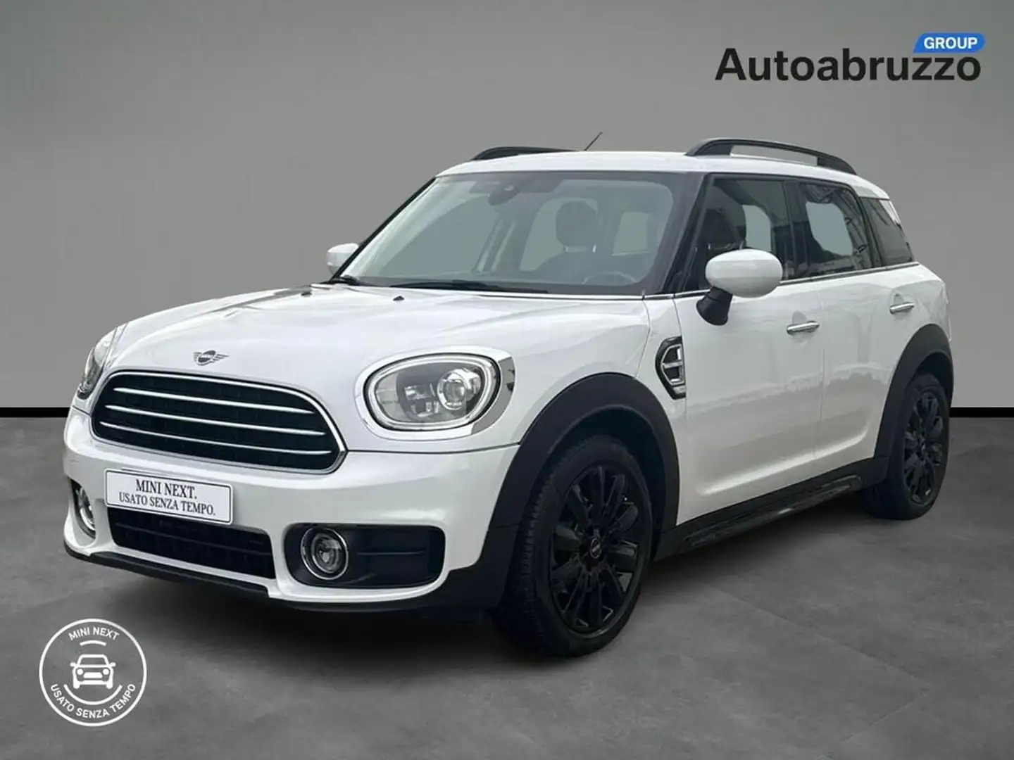 MINI One Countryman 1.5 Baker Street Auto Bianco - 1