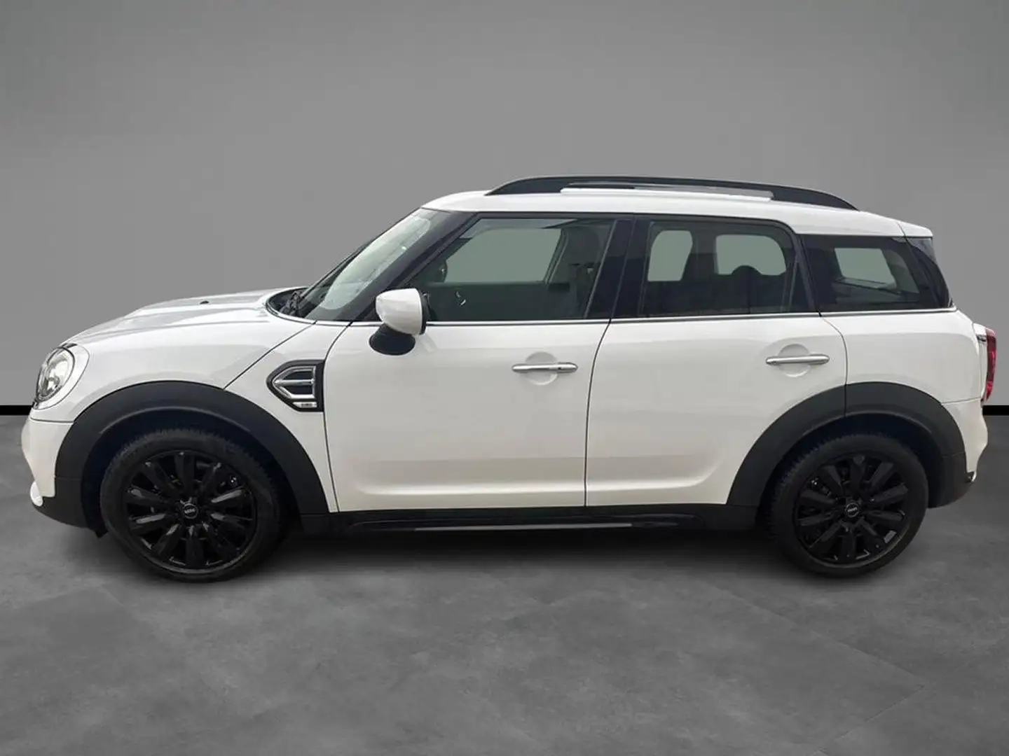 MINI One Countryman 1.5 Baker Street Auto Bianco - 2