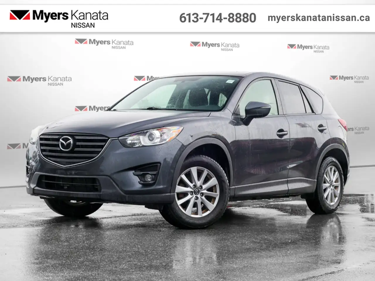 2016 Mazda CX-5