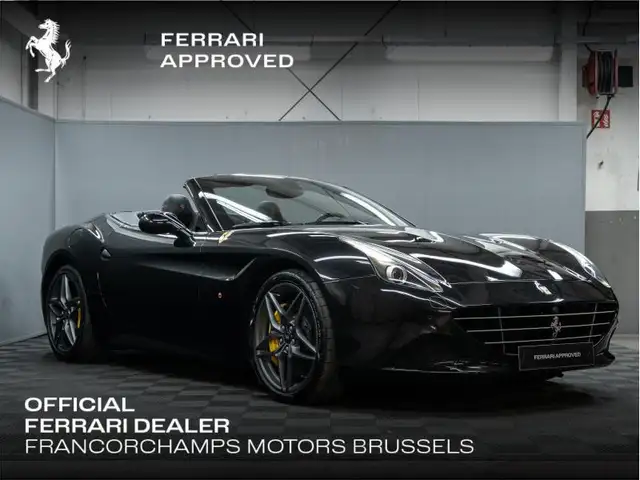 Ferrari California T - Handling Speciale