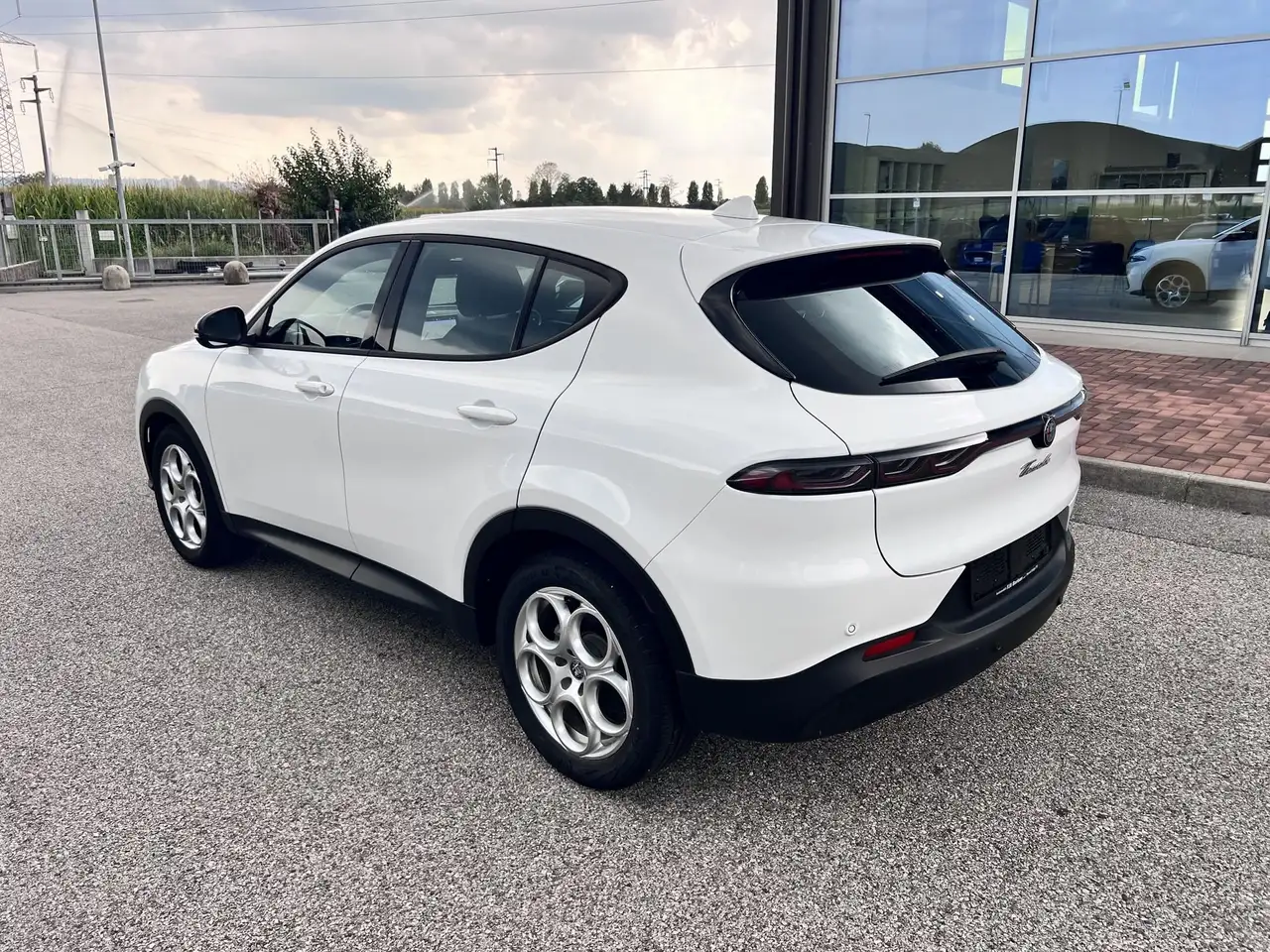 Alfa Romeo Tonale 2023