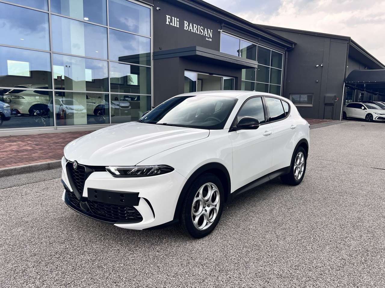 Alfa Romeo Tonale 1.5 130cv Hybrid TCT7 Sprint
