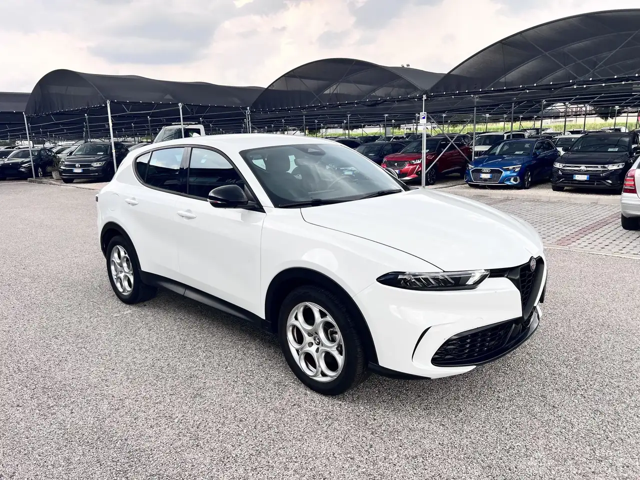 Alfa Romeo Tonale 2023