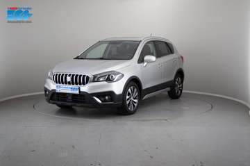 S-Cross 1.4 Turbo Boosterjet 4WD Automaat Pano-dak