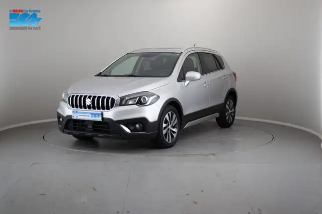 Suzuki S-Cross S-Cross 1.4 Turbo Boosterjet 4WD Automaat Pano-dak