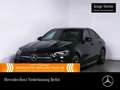 Mercedes-Benz C 200 AMG+NIGHT+LED+KAMERA+SITZKLIMA+TOTW+KEYLESS Noir - thumbnail 1