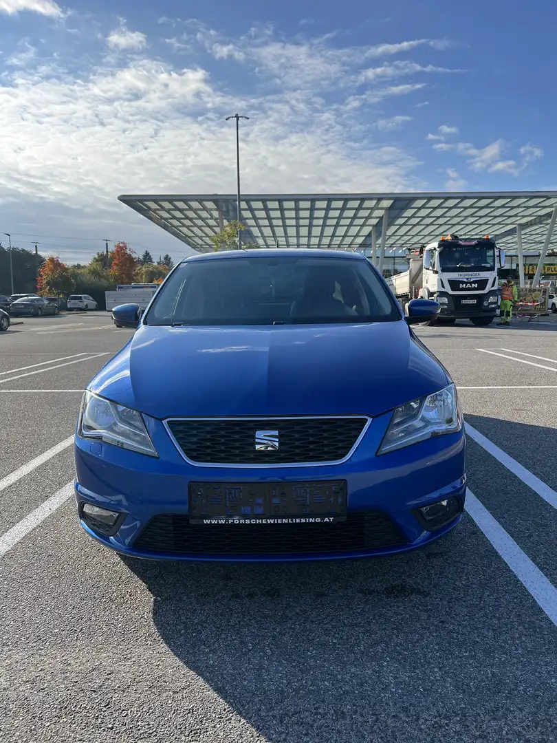 SEAT Toledo 1,6 TDI CR Style - 1