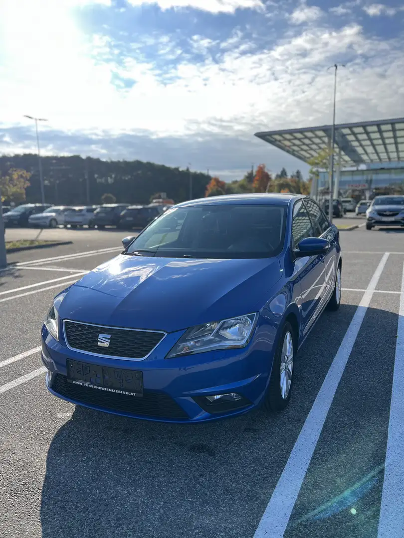 SEAT Toledo 1,6 TDI CR Style - 2