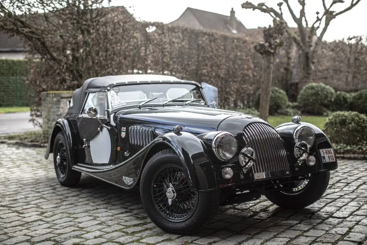 Morgan 4/4 1.8i 16v -127 horse - COMPETIE-LOOK, foto 6