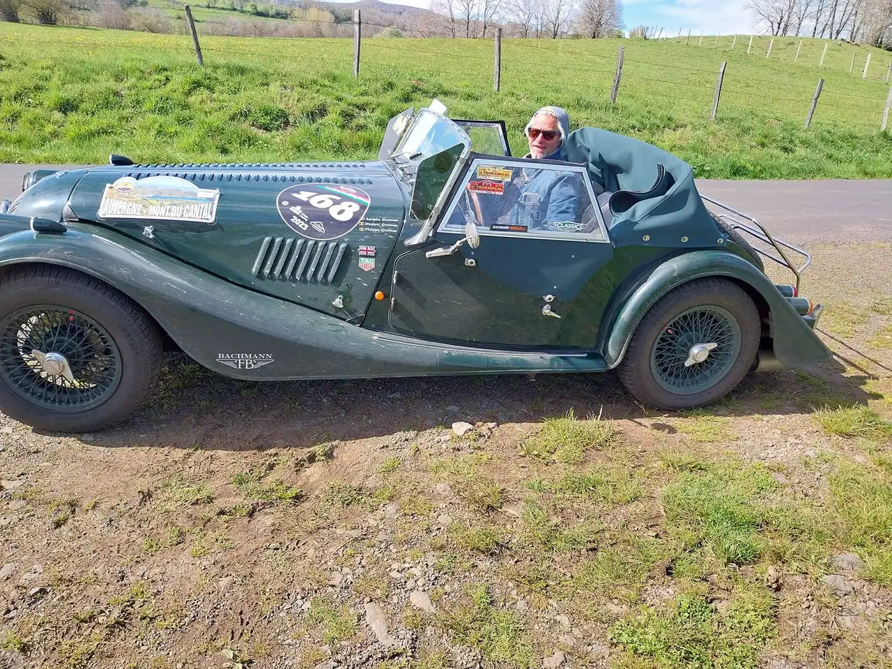 Morgan 4/4 1.8i 16v -127 horse - COMPETIE-LOOK, foto 5