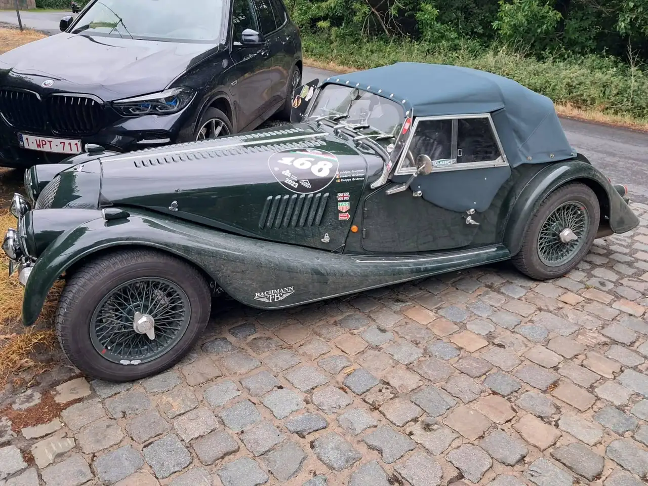 Morgan 4/4 1.8i 16v -127 horse - COMPETIE-LOOK, foto 12