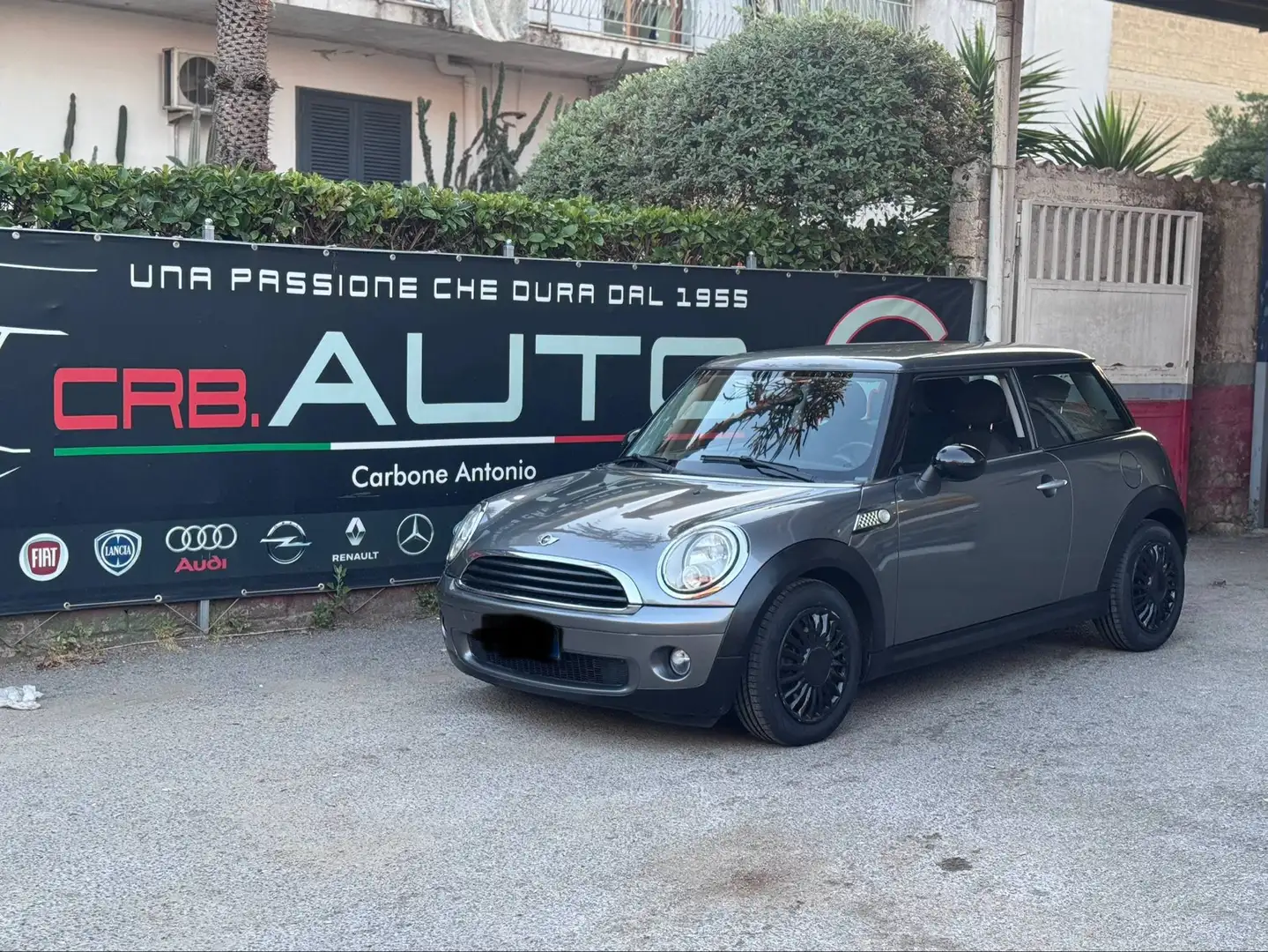 MINI One Mini III R56 2007 Hatchback 1.4 Grigio - 1