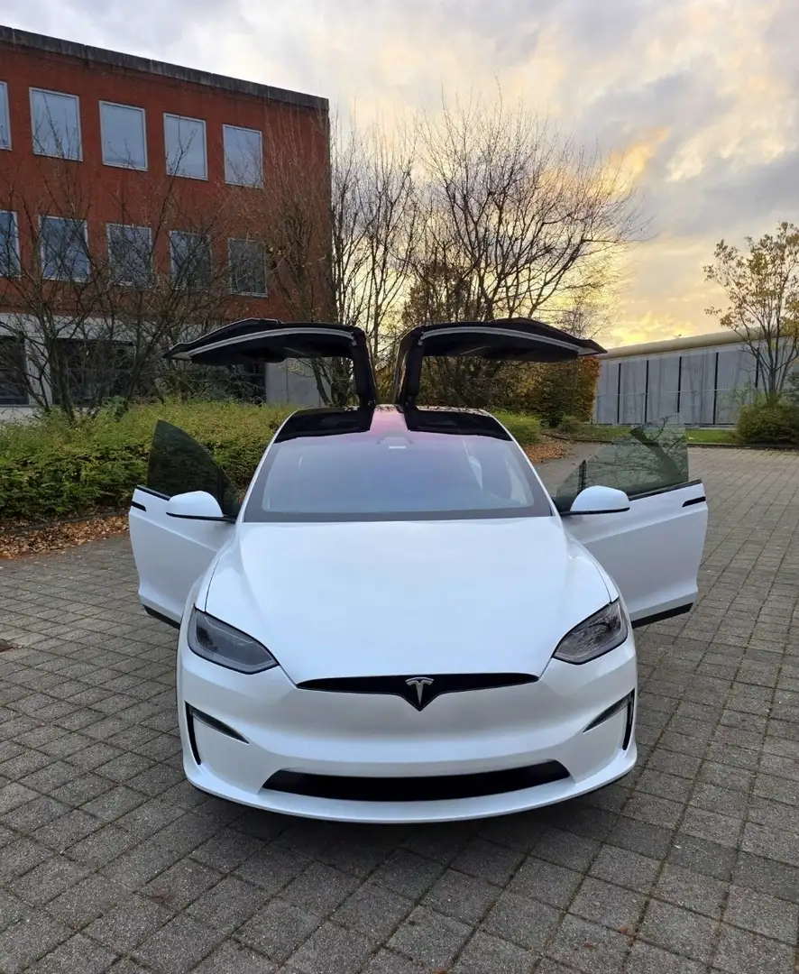 Tesla Model X 100 kWh Tri Motor Plaid (750 kW) - 2