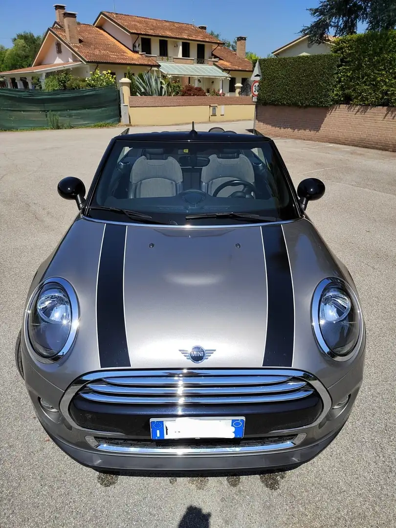 MINI Cooper D Cabrio 1.5 auto - 2