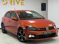 Volkswagen Polo 1.0 TSi//2018//37.000KM//R-LINE//CARPLAY Naranja - thumbnail 3