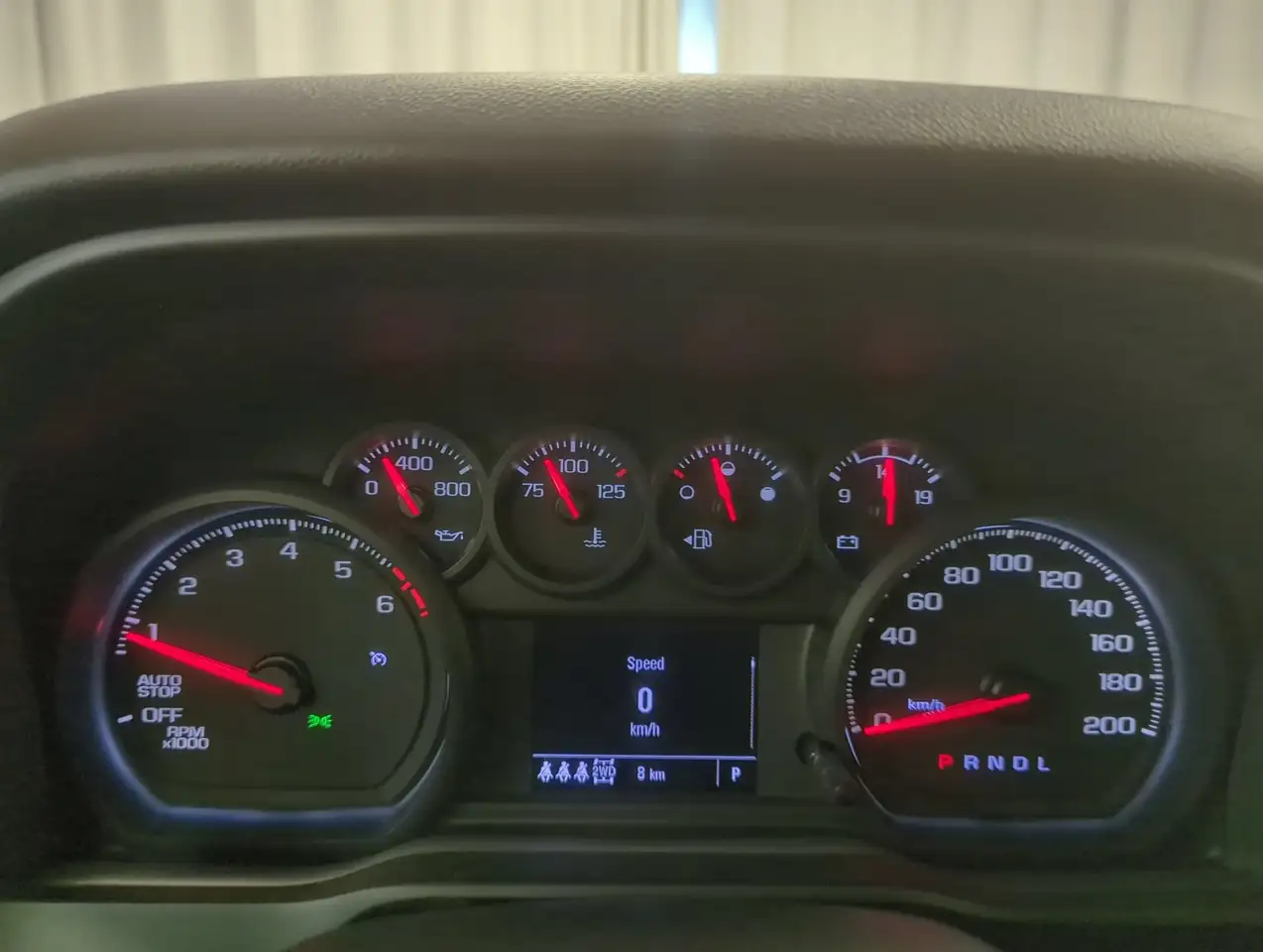 Chevrolet Silverado 1500 photo Chevrolet Silverado 1500