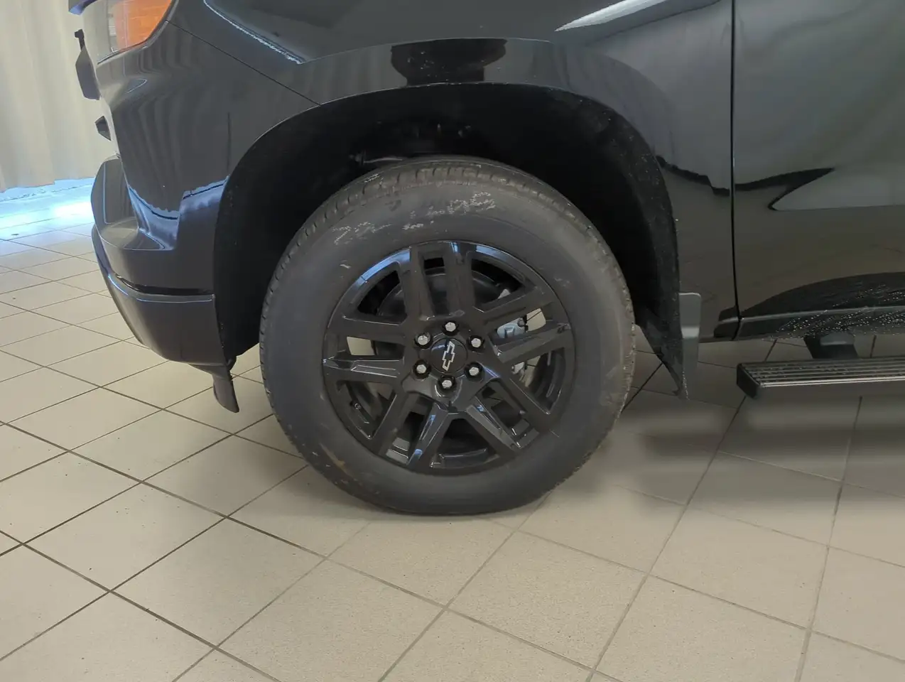 Chevrolet Silverado 1500 photo Chevrolet Silverado 1500