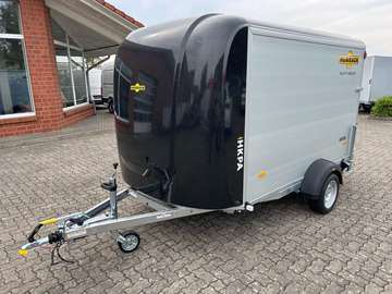 Kofferanhänger HKPA 153217 1,5t Hecktür dreh- u...